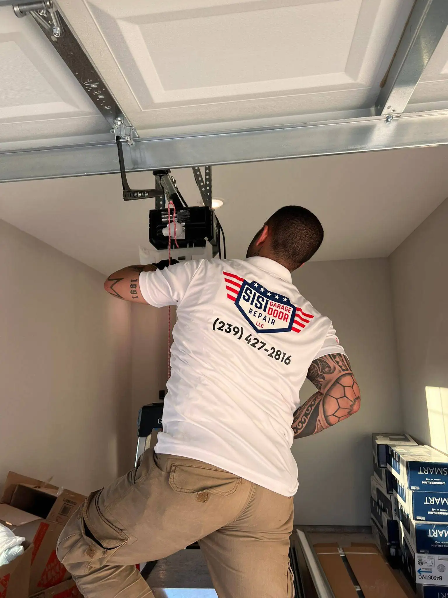 garage door repair marco island